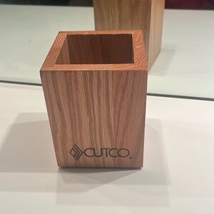 Cutco knife box